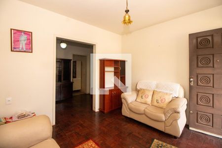 Sala de casa à venda com 3 quartos, 150m² em Vila Jardim, Porto Alegre