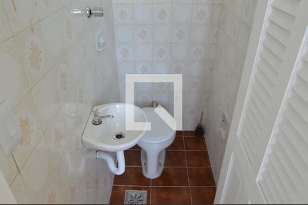 Apartamento à venda com 80m², 3 quartos e 1 vagaBanheiro de serviço