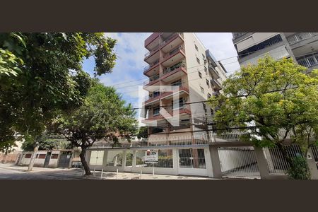Apartamento à venda com 80m², 3 quartos e 1 vagaFachada
