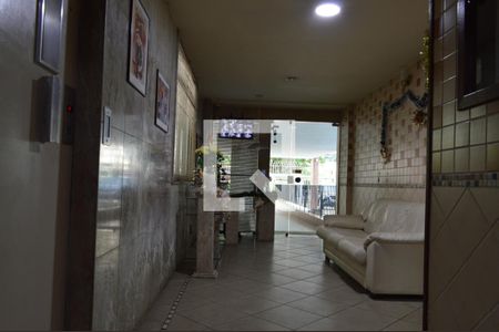 Apartamento à venda com 80m², 3 quartos e 1 vagaÁrea comum - recepção