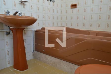 Apartamento à venda com 80m², 3 quartos e 1 vagaBanheiro da Suíte