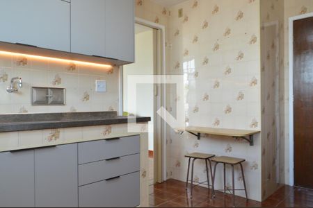 Apartamento à venda com 80m², 3 quartos e 1 vagaCozinha