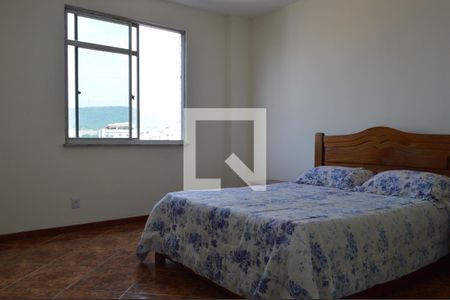 Suíte de apartamento para alugar com 3 quartos, 80m² em Taquara, Rio de Janeiro