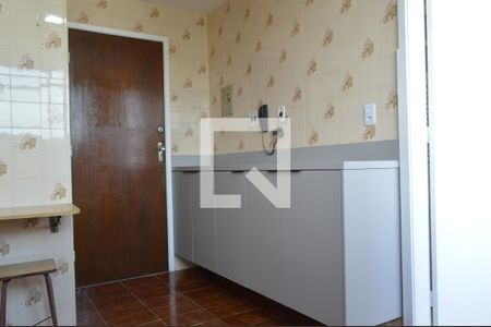 Apartamento à venda com 80m², 3 quartos e 1 vagaCozinha