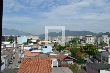 Vista da Varanda de apartamento para alugar com 3 quartos, 80m² em Taquara, Rio de Janeiro