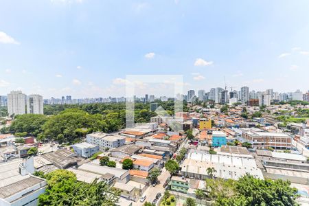 Vista Sala de apartamento para alugar com 2 quartos, 55m² em Santo Amaro, São Paulo