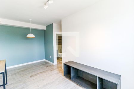 Sala de apartamento à venda com 2 quartos, 55m² em Santo Amaro, São Paulo