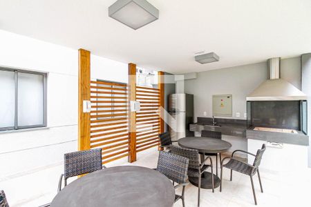 Apartamento à venda com 55m², 2 quartos e 1 vaga Apartamento à venda com 55m², 2 quartos e 1 vagaChurrasqueira