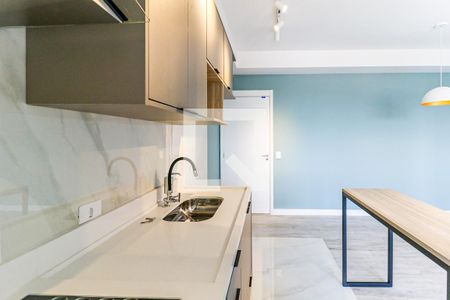 Apartamento à venda com 55m², 2 quartos e 1 vaga Apartamento à venda com 55m², 2 quartos e 1 vagaCozinha