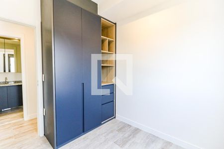 Quarto de apartamento à venda com 2 quartos, 55m² em Santo Amaro, São Paulo