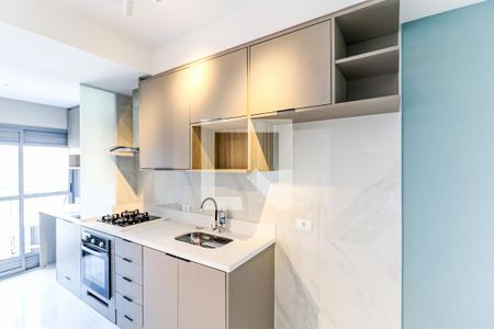 Apartamento à venda com 55m², 2 quartos e 1 vaga Apartamento à venda com 55m², 2 quartos e 1 vagaCozinha