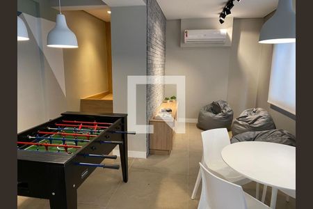 Apartamento à venda com 55m², 2 quartos e 1 vaga Apartamento à venda com 55m², 2 quartos e 1 vagaSalão de Jogos