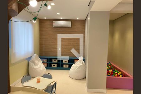 Apartamento à venda com 55m², 2 quartos e 1 vaga Apartamento à venda com 55m², 2 quartos e 1 vagaBrinquedoteca