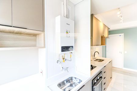 Apartamento à venda com 55m², 2 quartos e 1 vaga Apartamento à venda com 55m², 2 quartos e 1 vagaÁrea de Serviço