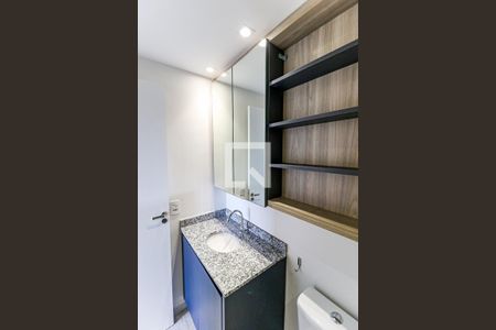 Apartamento à venda com 55m², 2 quartos e 1 vaga Apartamento à venda com 55m², 2 quartos e 1 vagaBanheiro Suíte