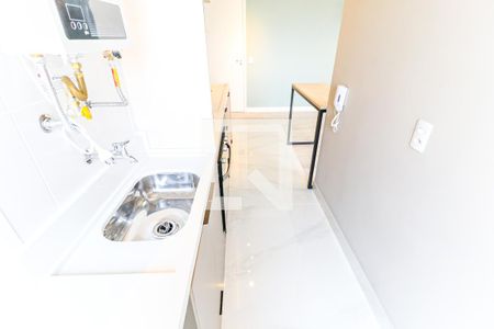 Apartamento à venda com 55m², 2 quartos e 1 vaga Apartamento à venda com 55m², 2 quartos e 1 vagaÁrea de Serviço