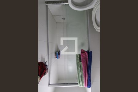 Apartamento à venda com 29m², 1 quarto e sem vagaBanheiro da Suíte