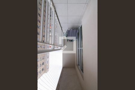 Apartamento à venda com 29m², 1 quarto e sem vagaVaranda da Sala