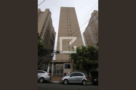 Apartamento à venda com 29m², 1 quarto e sem vagaFachada