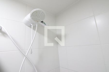 Apartamento à venda com 29m², 1 quarto e sem vagaBanheiro da Suíte