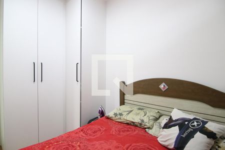 Suíte de apartamento à venda com 1 quarto, 29m² em Vila Penteado, São Paulo