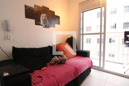 Sala de apartamento à venda com 1 quarto, 29m² em Vila Penteado, São Paulo