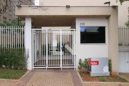 Apartamento à venda com 29m², 1 quarto e sem vagaFachada