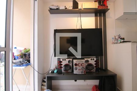 Sala de apartamento à venda com 1 quarto, 29m² em Vila Penteado, São Paulo