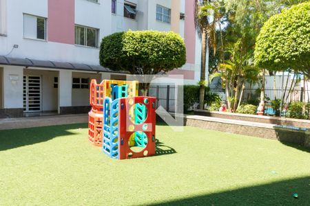 Apartamento à venda com 48m², 2 quartos e 1 vagaÁrea comum - Playground