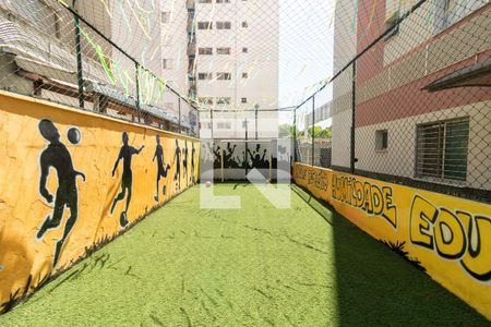 Apartamento à venda com 48m², 2 quartos e 1 vagaQuadra Esportiva
