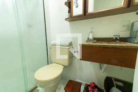 Apartamento à venda com 48m², 2 quartos e 1 vagaBanheiro