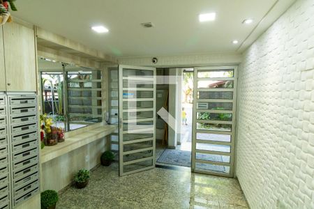 Apartamento à venda com 48m², 2 quartos e 1 vagaHall de entrada