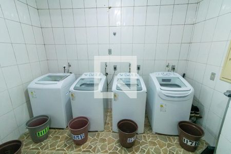 Apartamento à venda com 48m², 2 quartos e 1 vagaLavanderia