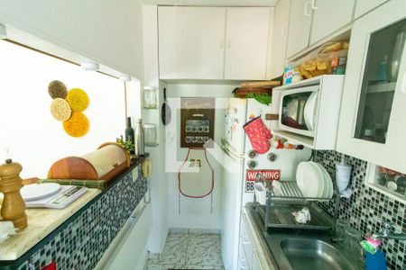 Apartamento à venda com 48m², 2 quartos e 1 vagaCozinha