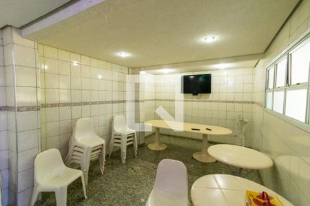 Apartamento à venda com 48m², 2 quartos e 1 vagaÁrea comum - Salão de festas