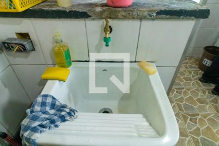 Apartamento à venda com 48m², 2 quartos e 1 vagaLavanderia