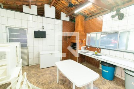 Apartamento à venda com 48m², 2 quartos e 1 vagaÁrea comum - Churrasqueira