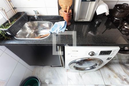 Apartamento à venda com 42m², 2 quartos e 1 vaga Apartamento à venda com 42m², 2 quartos e 1 vagaCozinha/Area de Serviço