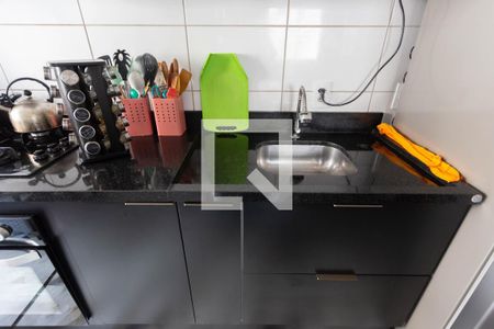 Apartamento à venda com 42m², 2 quartos e 1 vaga Apartamento à venda com 42m², 2 quartos e 1 vagaCozinha