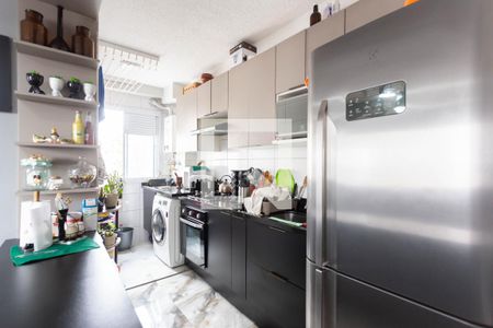 Apartamento à venda com 42m², 2 quartos e 1 vaga Apartamento à venda com 42m², 2 quartos e 1 vagaCozinha