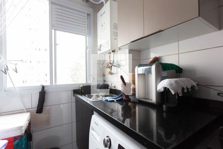 Apartamento à venda com 42m², 2 quartos e 1 vaga Apartamento à venda com 42m², 2 quartos e 1 vagaCozinha/Area de Serviço