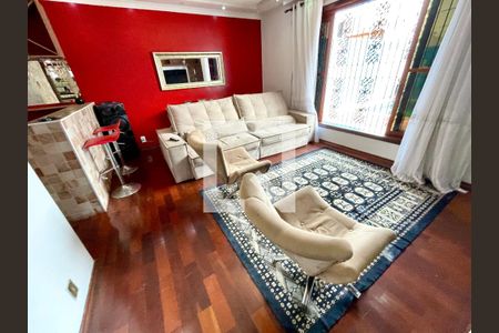 Sala de casa à venda com 4 quartos, 170m² em Vila Joana, Jundiaí