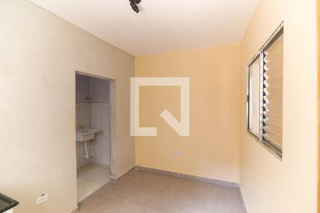 Sala de kitnet/studio para alugar com 1 quarto, 14m² em Vila Sonia, São Paulo