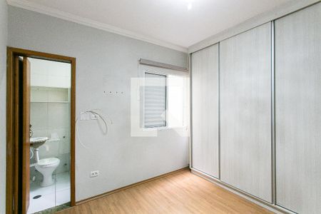 Suíte 1 de casa de condomínio para alugar com 2 quartos, 60m² em Vila Carrão, São Paulo