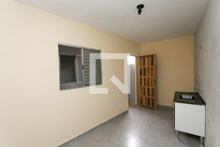 Kitnet / cozinha /Quarto de kitnet/studio para alugar com 1 quarto, 17m² em Vila Sonia, São Paulo