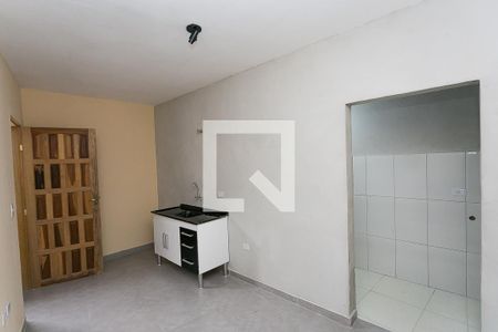 Studio para alugar com 17m², 1 quarto e sem vagaKitnet / cozinha /Quarto