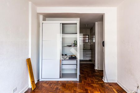 Studio de apartamento para alugar com 1 quarto, 34m² em República, São Paulo