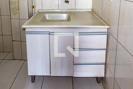 Apartamento à venda com 34m², 1 quarto e sem vagaCozinha