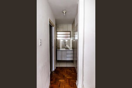 Apartamento à venda com 34m², 1 quarto e sem vagaCozinha