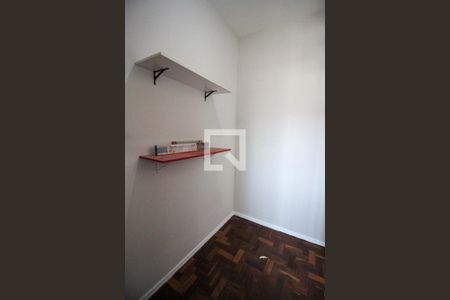 Apartamento à venda com 70m², 2 quartos e 1 vagaQuarto de Serviço